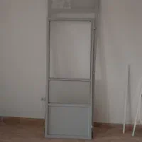 درب آهنی سنگین