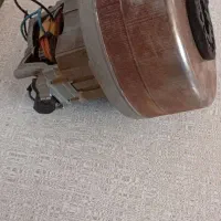 موتور جاروبرقی4500وات قدیمی|جاروبرقی، جارو شارژی، بخارشو|نورآباد, |دیوار