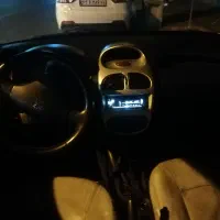 206 تیپ 2 سفارشی|خودرو سواری و وانت|کلیبر, |دیوار