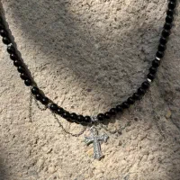 گردنبندا از۱۱۸ دوتا به بالاتخفیف داره|بدلیجات|بوشهر, |دیوار