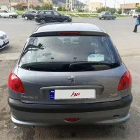 206تیپ 2 مدل 99|خودرو سواری و وانت|گرگان, |دیوار