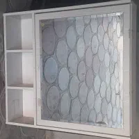 آینه سرویس بهداشتی