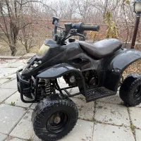 موتور چهار چرخ