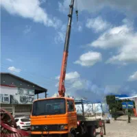 جرثقیل خاور ۳تن