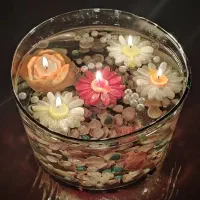 زیباترین شمع ها|صنایع دستی و سایر لوازم تزئینی|رشت, آزادگان|دیوار