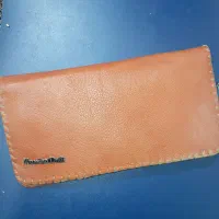 کیف پول چرم دست دوز|کیف، کفش، کمربند|ری, حمزهآباد|دیوار