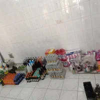 فروش اجناس سوپر مارکت ۴۰ درصد زیر قیمت