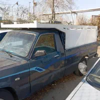 مزدا وانت 1600