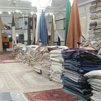 حراج پارچه های کیلویی نیم تا ۱.۵ متر با عرض ۱ و ۴۵|لوازم خیاطی و بافتنی|زاهدان, |دیوار