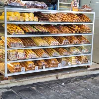 نیروی کار در قنادی