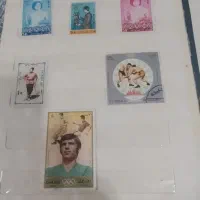 تمبر از سال ۴۴