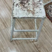 چهار پایه آهنی|صندلی و نیمکت|سنندج, |دیوار