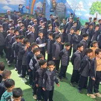 پیش دبستانی نیکان|خدمات آموزشی|قم, جهان بینی|دیوار
