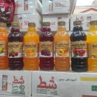 آبمیوه نوش آدلی .شربت