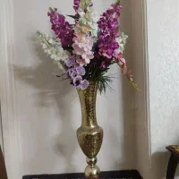 گل با جام گل گلدان