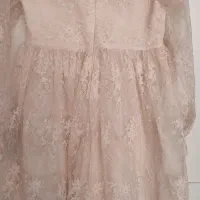 لباس تور .لباس دخترانه .لباس مجلسی .لباس عروس|لباس|چناران, |دیوار