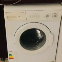 لباسشویی کنوود ۵ کیلویی|ماشین لباسشویی و خشک‌کن لباس|آستانه اشرفیه, |دیوار