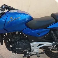 پالس باجاج180سی سی|موتورسیکلت|کرمانشاه, |دیوار