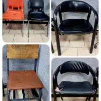 صندلی انتظار اداری