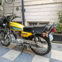 موتور 125 مدل 95