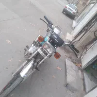 هوندا 125 مزایده بشرط|موتورسیکلت|مشکیندشت, |دیوار