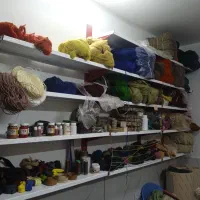 قفسه فلزی چوبی رگال دکور شلف ویترین وسایل مغازه|فروشگاه و مغازه|قوچان, |دیوار