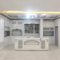 کابینت ام دی اف کمد دیواری ملامین|خدمات پیشه و مهارت|تربت جام, بیست متری منبع آب|دیوار