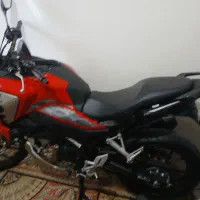 هوندا cb 150 x honda ادونچر|موتورسیکلت|پردیس, فاز ۱۱|دیوار