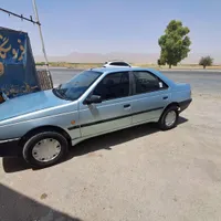 پژو روآ (ROA) سال بنزینی، مدل ۱۳۸۸