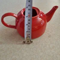 قوری خارجی بدون درب و درب قدری تکی|قوری، کتری، قهوه‌ساز دستی|اصفهان, سعادت‌آباد|دیوار