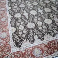 یک جفت فرش 12 متری ودوتا قالیچه|فرش|نیشابور, مدرس|دیوار