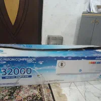 کارتن کولر اسپیلت ۳۲هزار اسنو جنرال|ابزارآلات|بندر کنگان, |دیوار