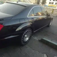 بنزs350 مدل ۲۰۰۹ بدون رنگ نقدواقساط|خودرو سواری و وانت|تهران, نارمک|دیوار