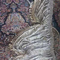 دالبر پرده|پرده، رانر، رومیزی|خمینی‌شهر, |دیوار