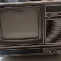 تلویزیون قدیمی عتیقه