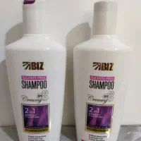 شامپو کراتینه شده