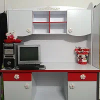 میز تحریر|میز تحریر و کامپیوتر|ملایر, |دیوار