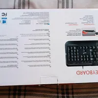 classic wired keyboard|قطعات و لوازم جانبی رایانه|تهران, پیروزی|دیوار