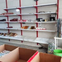 سلام تمام وسایل این مغازه به فروش می رسد|فروشگاه و مغازه|سرپل ذهاب, |دیوار