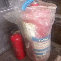 دو عدد کپسول آشفشان