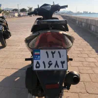 طرح کلیک فوری فروش|موتورسیکلت|هرمز, |دیوار