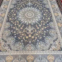 فرش ماشینی ۱ جفت ۹ متری ۱۲۰۰ شانه، گالری فرش ایران