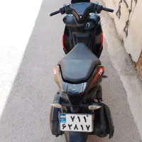 موتور سیکلت کبیر NVX170