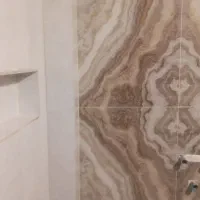 سنگ ‌‌کاری و کاشی|خدمات پیشه و مهارت|قم, مهر آباد|دیوار