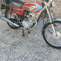 موتورسیکلت ۱۲۵|موتورسیکلت|خرم‌آباد, |دیوار