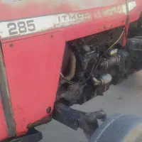 تراکتور ۲۸۵مدل ۱۳۹۱