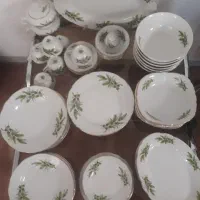 چینی قدیمی|ظروف سرو و پذیرایی|تهران, تهرانپارس غربی|دیوار