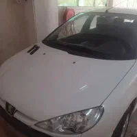 ۲۰۶ sd موتور Tu5 مدل آخر ۹۹