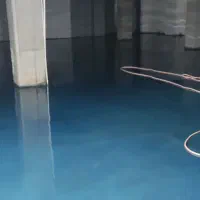 بتن ریزی کف های صنعتی