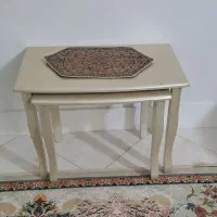 ۳ عدد میز جلو مبلی